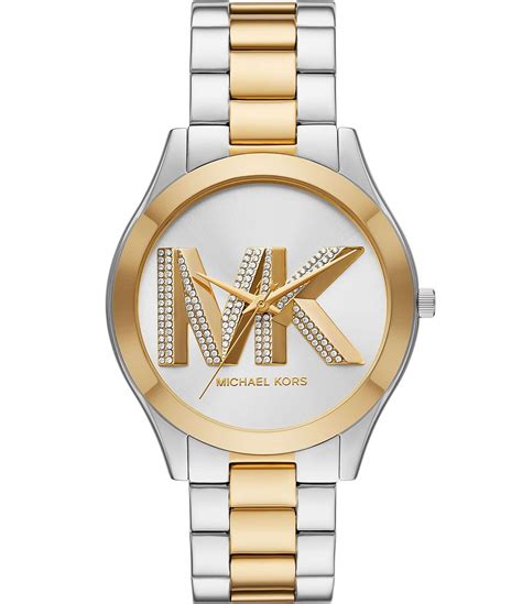 michael kors mk2256 slim runway double wrap|michael kors mk2256 slim runway double wrap .